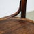 Wood Chair in the Style of Thornet For Sale - Image 4 of 14