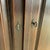 Bistro IV Reclaimed Elm Wood Cabinet With 4 Doors and Working Locks For Sale - Image 10 of 15