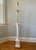 1960s Marbro Lamp Company Italian Alabaster Greek Column Marble Floor Lamp For Sale - Image 12 of 14