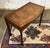Wood Antique English Burr Walnut Desk, 1900s For Sale - Image 7 of 14