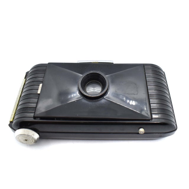 1930s 1930's Jiffy Kodak Vp Foldable Film Camera For Sale - Image 5 of 7