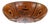 Handcarved Wedding Wood Bowl, 1913 For Sale