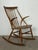 Vintage Danish Model IW3 Rocking Chair by Illum Wikkelsø, 1960s For Sale - Image 9 of 9