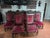 Renaissance Early 1900s Set of 6 Renaissance Dining Chairs For Sale - Image 3 of 12