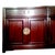 Late 19th Century Ming-Style Ju-Mu Oriental Credenza or Sideboard For Sale In Palm Springs - Image 6 of 10