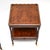 Vintage Georgian Burr Elm Side Tables, 1950, Set of 2 For Sale - Image 6 of 11