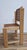 Chair in Beech Wood and Vienna Straw, 1970s, Set of 4 For Sale - Image 11 of 12
