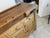 Apothecary Drawer Workbench in Pine For Sale - Image 12 of 18