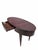 Early 21st Century Walter E. Smithe Gramercy Oval Executive Writing Desk For Sale - Image 5 of 10