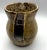 Tan Vintage Studio Pottery Creamer - Signed For Sale - Image 8 of 8