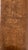Decorative vintage gymnastic bench from the 1940s and 1950s. The robust cowhide leather and oak wood have a distinctive...