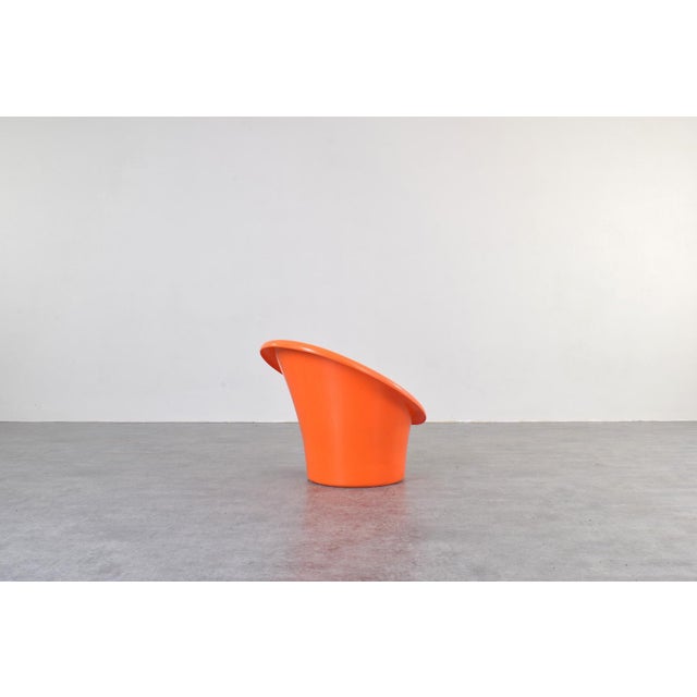 Skopa Lounge Chairs by Ole Gjerløv-Knudsen and Torben Lind for Ikea, 1970s, Set of 2 For Sale - Image 10 of 18