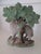 Ceramic A 19th Century Antique English Staffordshire Sheep Set For Sale - Image 7 of 9