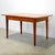Brown 1960s British Teak Dining Table For Sale - Image 8 of 11