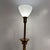 Vintage Italian Style Table Lamp Carved Giltwood Hollywood Regency For Sale - Image 9 of 12
