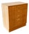Danish Oak Chest of Drawers For Sale