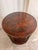 Mid 20th Century Vintage Neoclassical French Louis XVI Style Two-Tier Round Side Table With Ormolu Mounts For Sale - Image 5 of 18