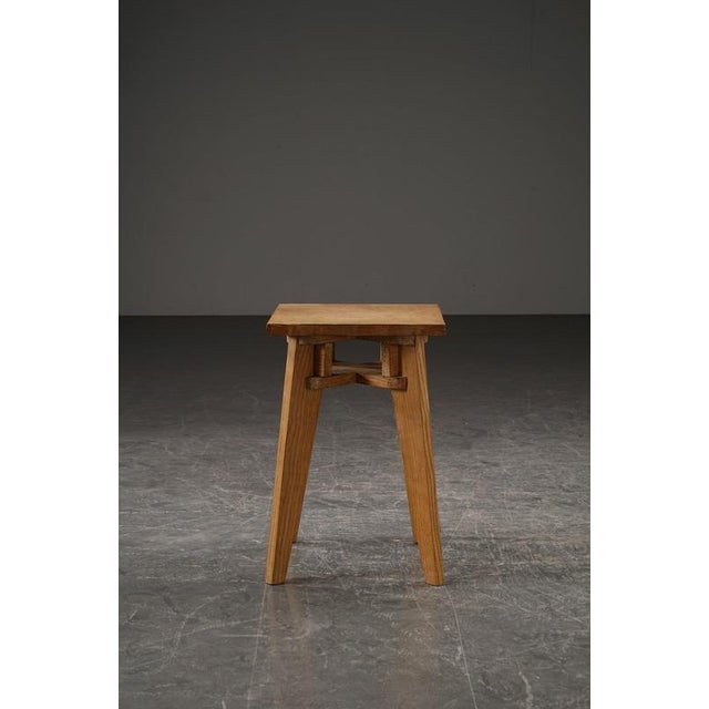 Modernist Side Table, 1960s For Sale - Image 9 of 14
