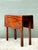 Vintage Drop Leaf Table For Sale - Image 4 of 12