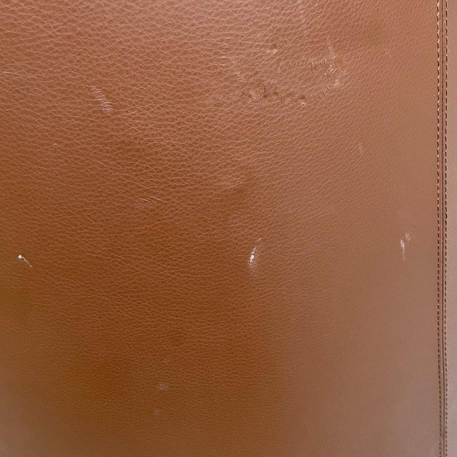 Italian Modern Artona Armchair attributed to Afra and Tobia Scarpa for Maxalto, 1980s For Sale - Image 12 of 17