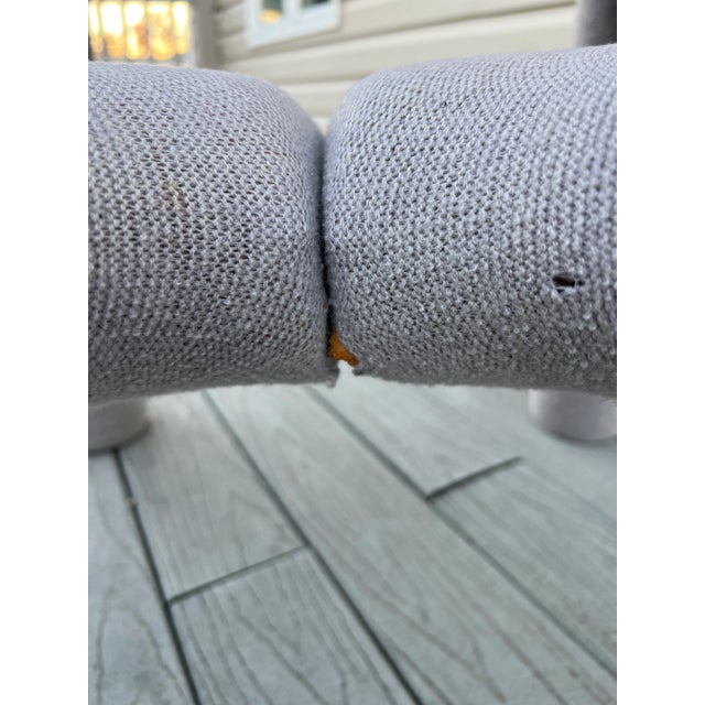 Pair of Postmodern Ekstrem Chairs by Terje Ekstrøm, 1984, Made in Norway For Sale - Image 9 of 12