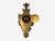 Louis Xv, Figural Cartel Clock, Dore Bronze, France, 19th Century For Sale - Image 17 of 18