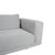 Moss 3-Seater Sofa in Gray Fabric from Cor For Sale - Image 6 of 13
