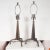 Modern Brutalist Tripod Lamps by Marcelo Bessa - a Pair For Sale - Image 3 of 10