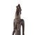 This is a wonderful example of a standing female figure with a beautiful body in the finest Senufo tradition. The angular...