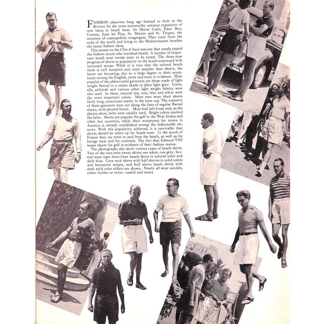 Apparel Arts Winter 1936-37 For Sale - Image 9 of 18