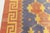 Textile Doris Leslie Blau Vintage Indian Dhurrie Rug For Sale - Image 7 of 9