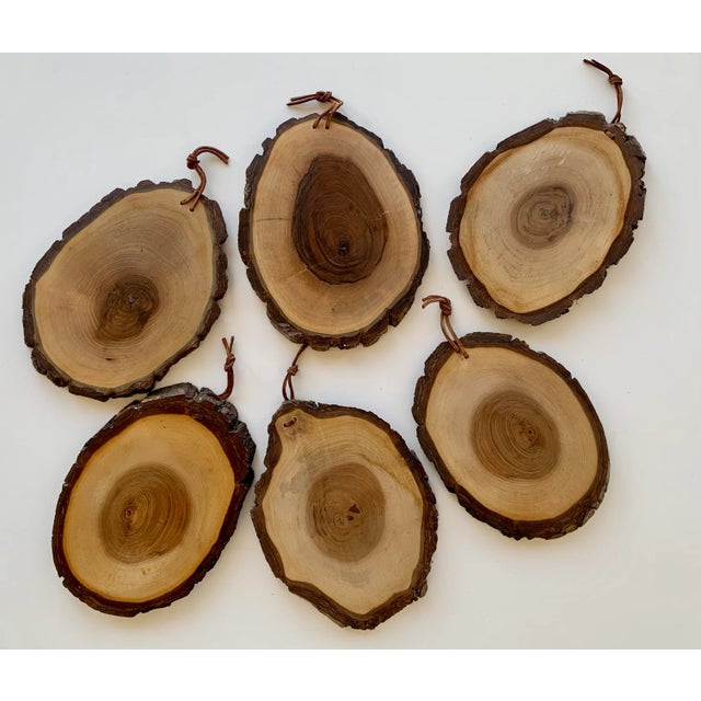 1970s 1970s Black Forest Steak Plates - Set of 6 For Sale - Image 5 of 5