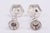 1910s Edwardian Sterling Silver Rowing Trophy Candlesticks - a Pair For Sale - Image 11 of 11