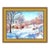Late 20th Century Snow On The Knoll, Bill Inman For Sale
