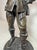 High Quality 19th Century Antique Bronze Musketeer Cavalier Statue Sculpture For Sale - Image 11 of 16
