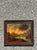 Vintage Original Landscape Oil Portrait on Board For Sale - Image 12 of 12