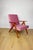 Vintage B-310 Var Lounge Chair with Pink Upholstery, 1970s For Sale - Image 11 of 11