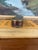 19th Century Possibly Dutch Brass and Copper Toned Snuff Box With Figural Tavern Scene and "T Is Niet Anders" Inscription. For Sale In Seattle - Image 6 of 10
