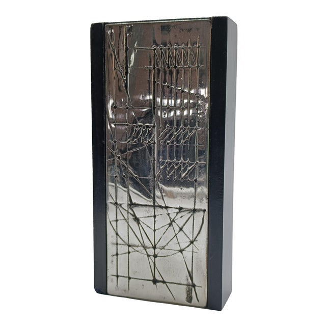 1980s Walter Valentini, Table Sculptures, 1980s, Bronze, Set of 2 For Sale - Image 5 of 14