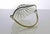 Vintage Glass Basket in Art Glass and Iron, Italy, 1950s For Sale - Image 3 of 5