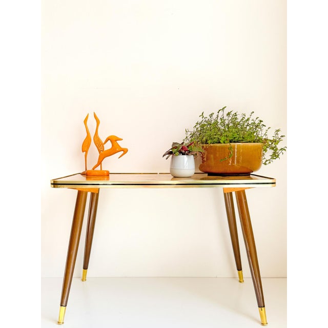 Vintage Side Table, 1960s For Sale - Image 9 of 12