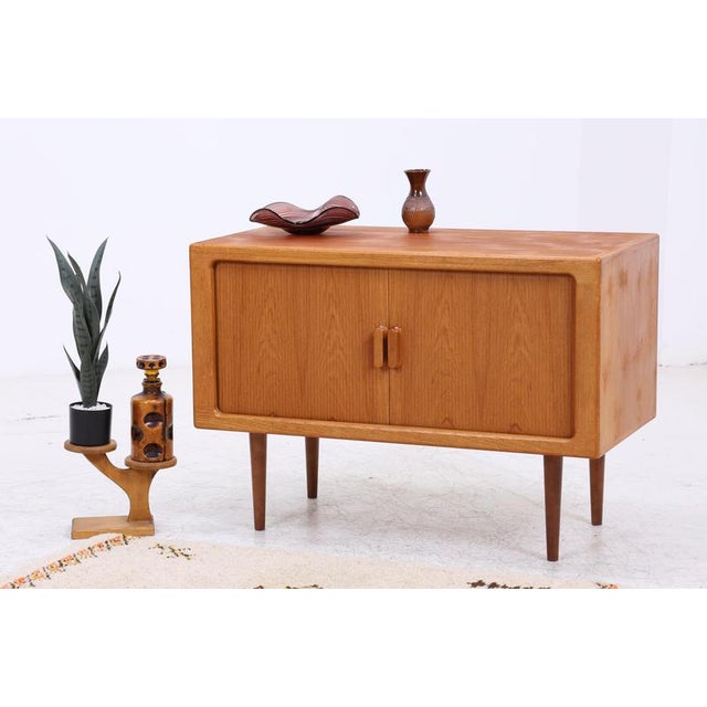 Mid-Century Danish Teak Chest of Drawers from Dyrlund For Sale - Image 18 of 18