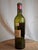 Vintage Empty 1947 Château Cos d'Estournel Wine Bottle - Heublein Rare Wine Auction For Sale - Image 13 of 16