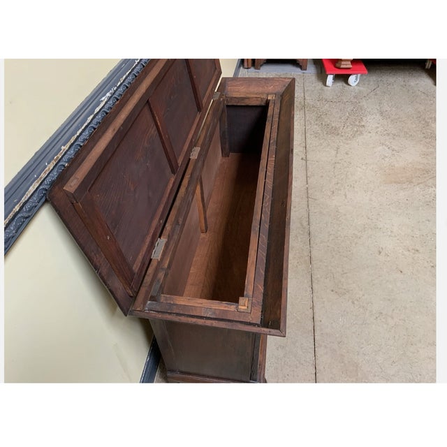 Antique Neo-Renaissance Chest, 1880 For Sale - Image 3 of 9