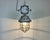 Large Industrial Cast Aluminum Cage Pendant Light, 1970s For Sale - Image 18 of 18