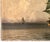 Signed 1915 Danish Marine Painting by Alfred Theodor Olsen (1854-1932) For Sale - Image 4 of 7