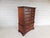 Thomasville Cherry Collection Chest on Chest 41.5"w For Sale - Image 11 of 14