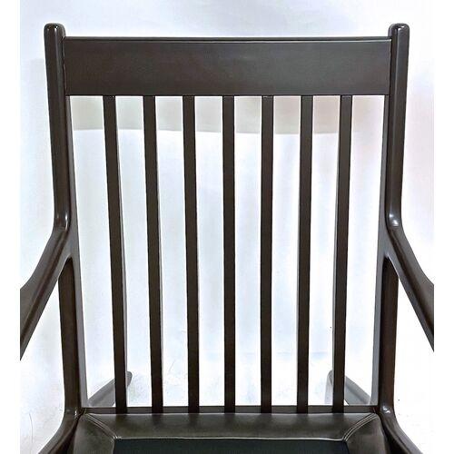 Vintage Mid-Century Modern Style Lounge Chair For Sale - Image 10 of 13