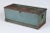A classic 19th century sailor’s sea chest, or seaman’s box, embodying the honest utility and quiet character of maritime...