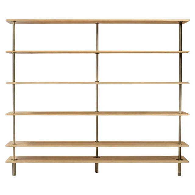 Legs Bookshelves by Paolo Rizzatto For Sale